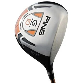 I’m selling a ping driver 10 deals 1/2° draw regular shaft