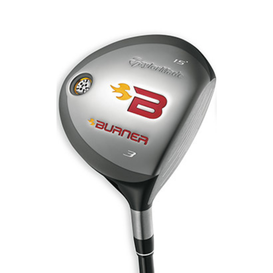 RH Taylormade Burner 3 Wood – Golf4U