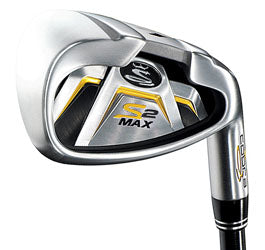 Pre-Owned RH Cobra S2 MAX Iron Set (4-PW, GW) – Golf4U