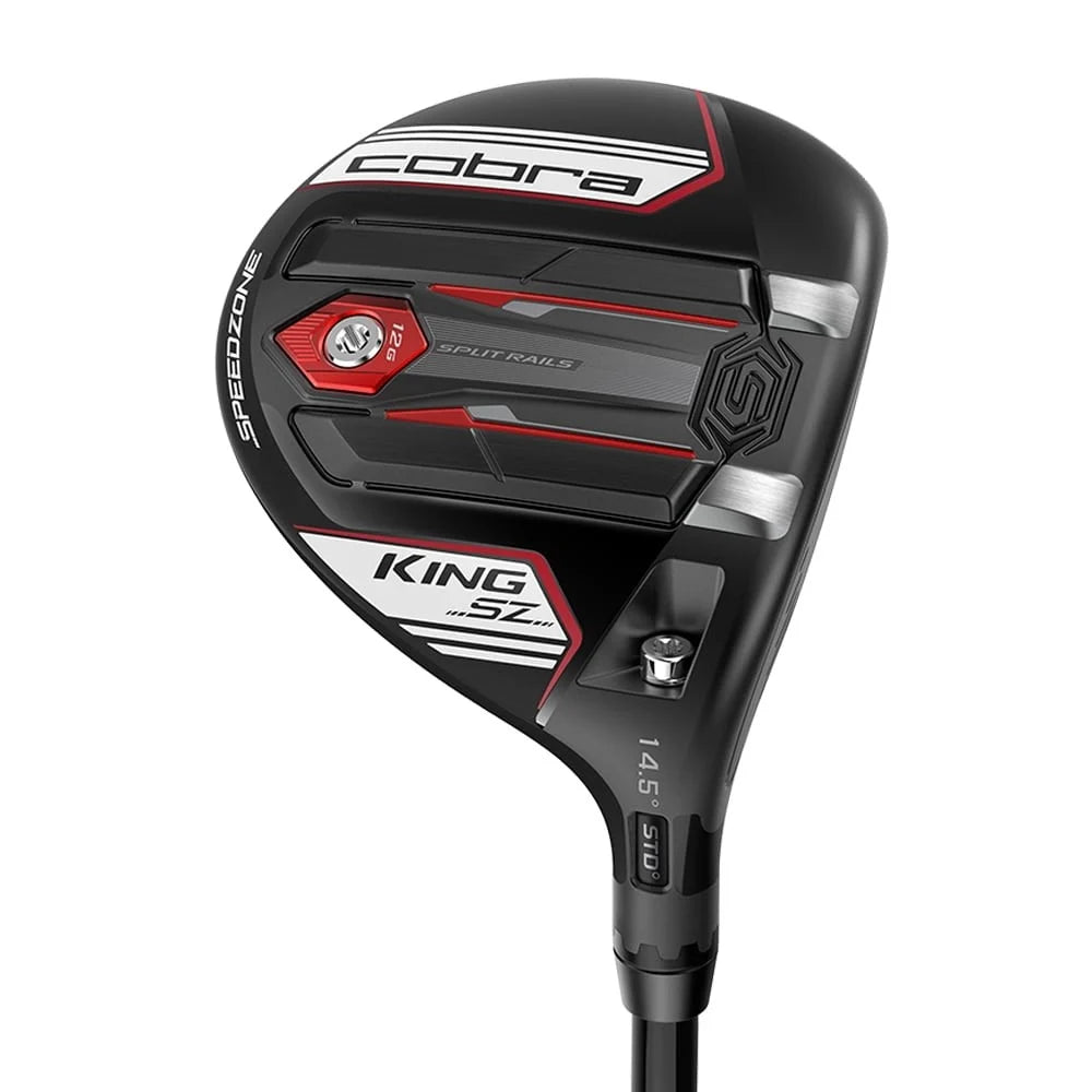 RH Cobra King SpeedZone 3 Wood