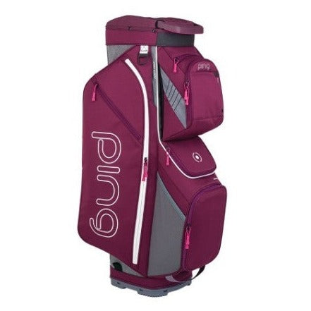 Ping traverse discount cart bag 2014