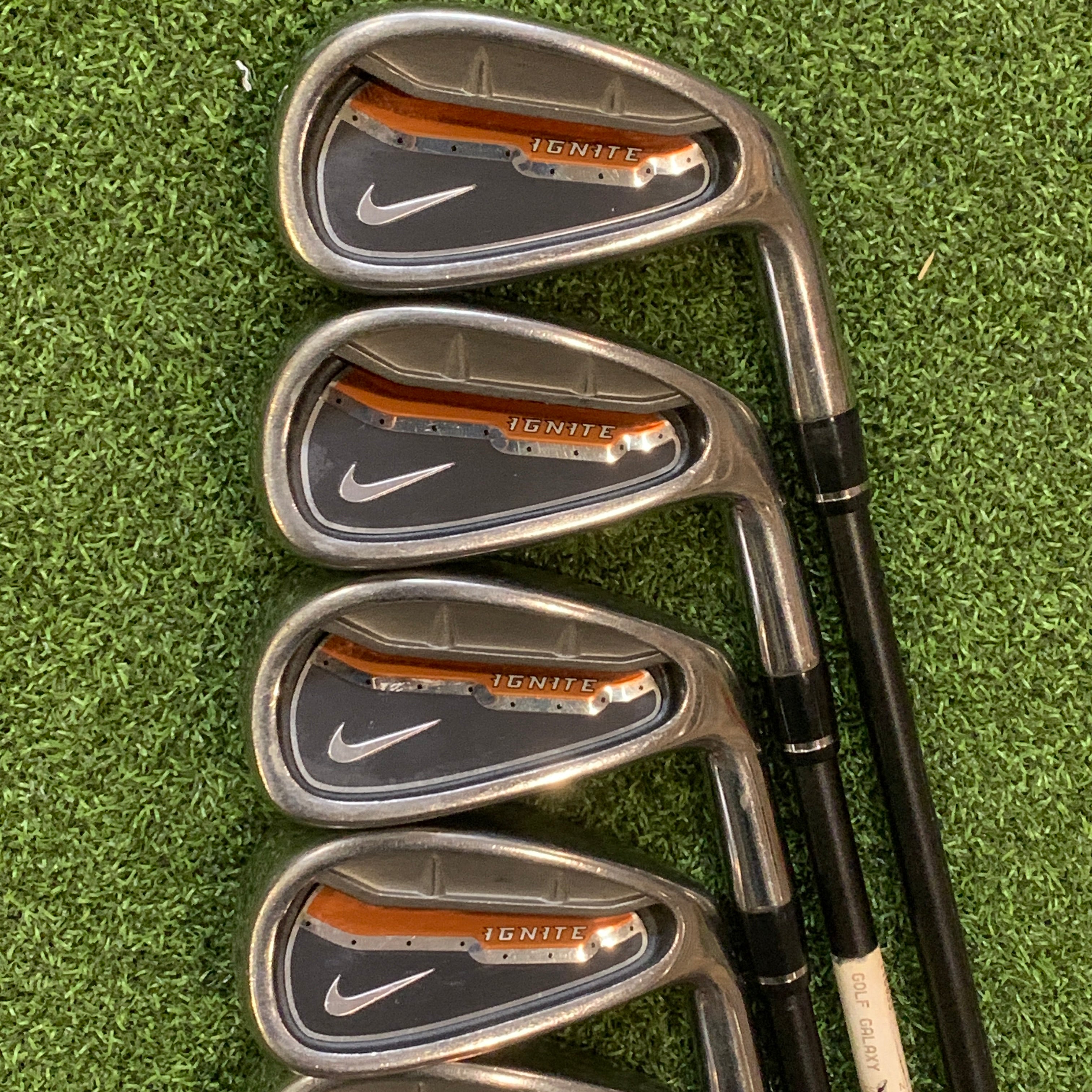 Nike pre owned store golf clubs