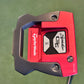 RH Taylormade GTX Red Putter. 35 IN.