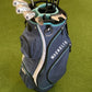 Women's Wilson Magnolia 12 Piece Set with Cart Bag