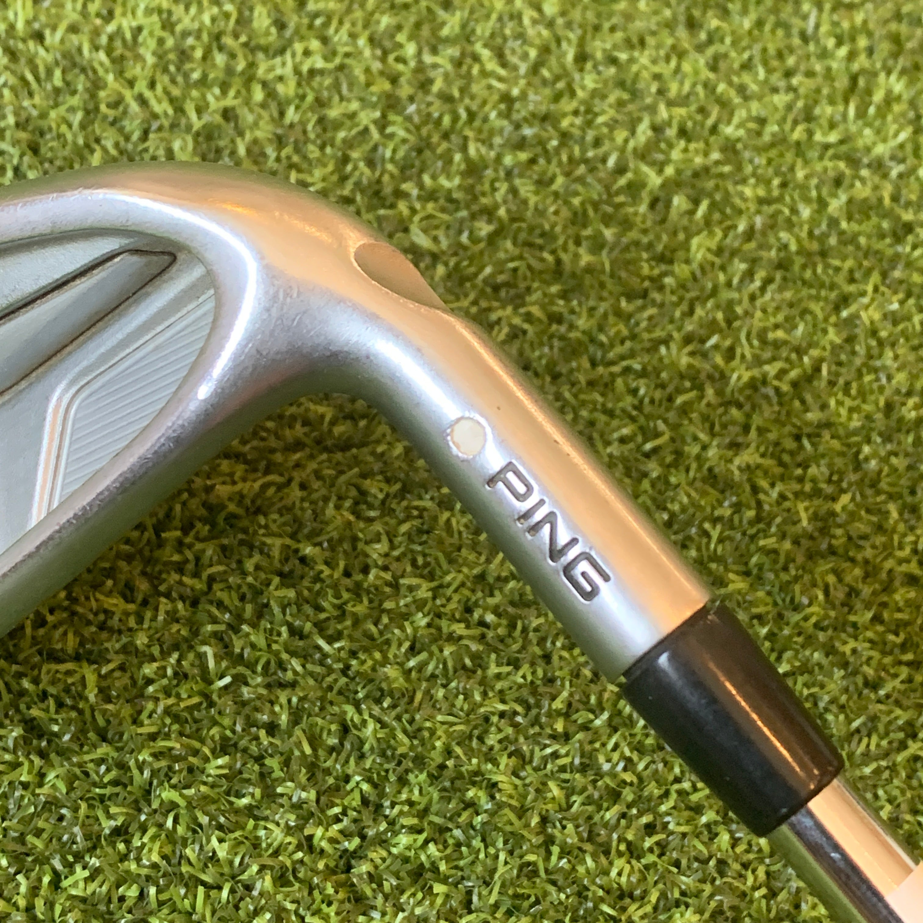 RH Ping i200 White Dot 6 Iron – Golf4U