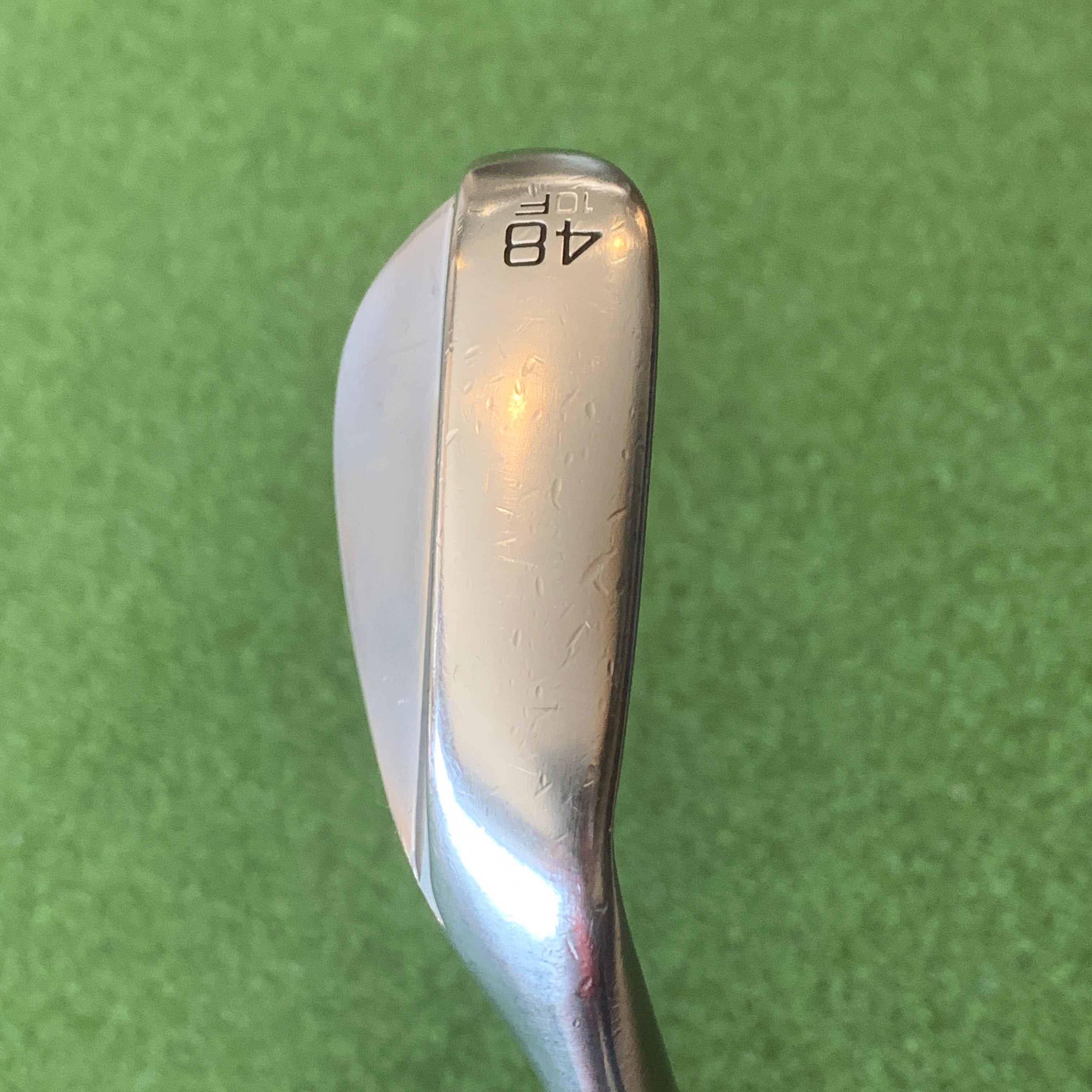 RH Titleist Vokey SM8 F Grind (48) Pitching Wedge