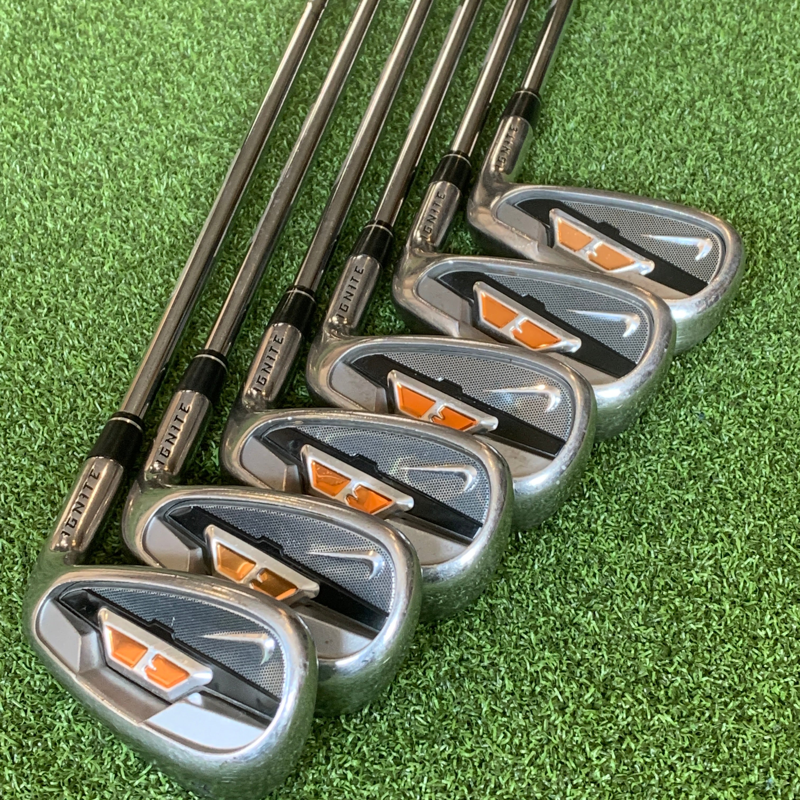 Nike shop ignite clubs