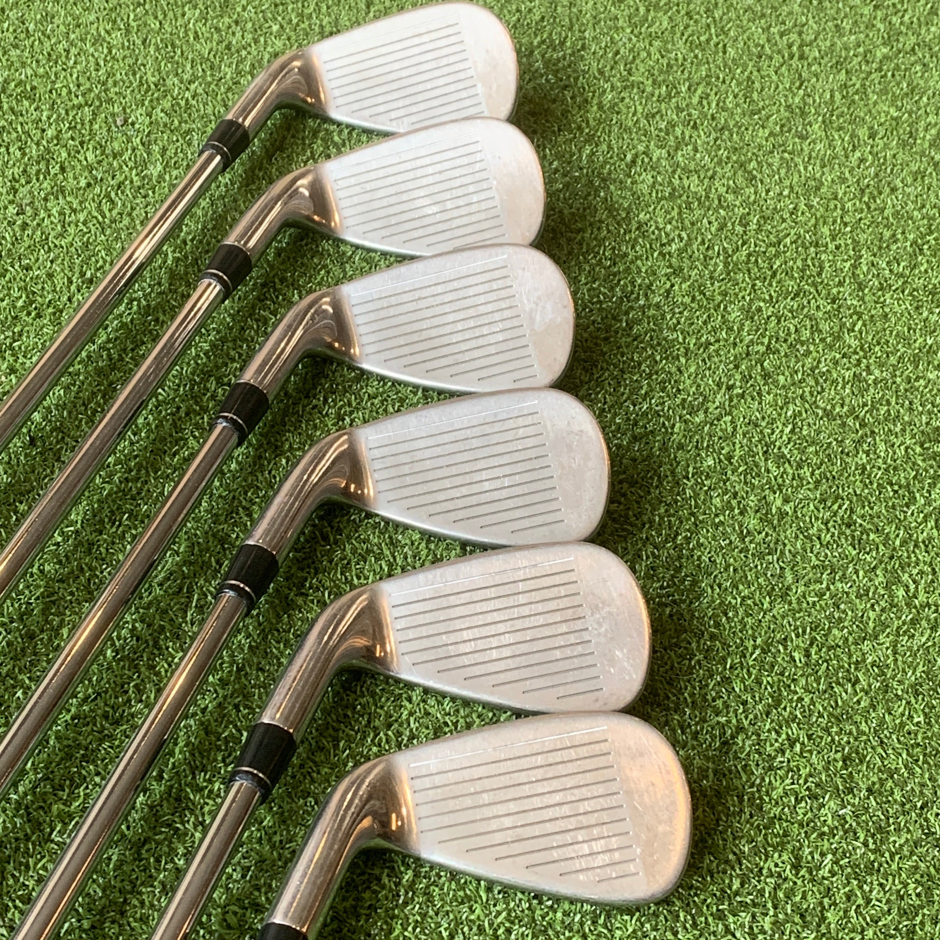 RH Nike Ignite 3 Iron Set (6-PW, AW)