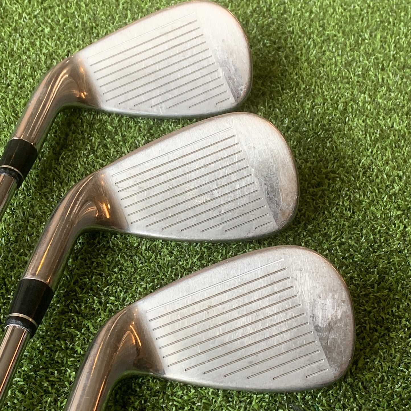 Pre-Owned RH Nike Ignite 3 Iron Set (6-PW, AW)