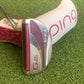 Pre-Owned Ladies RH Ping G Le2 Shea Putter