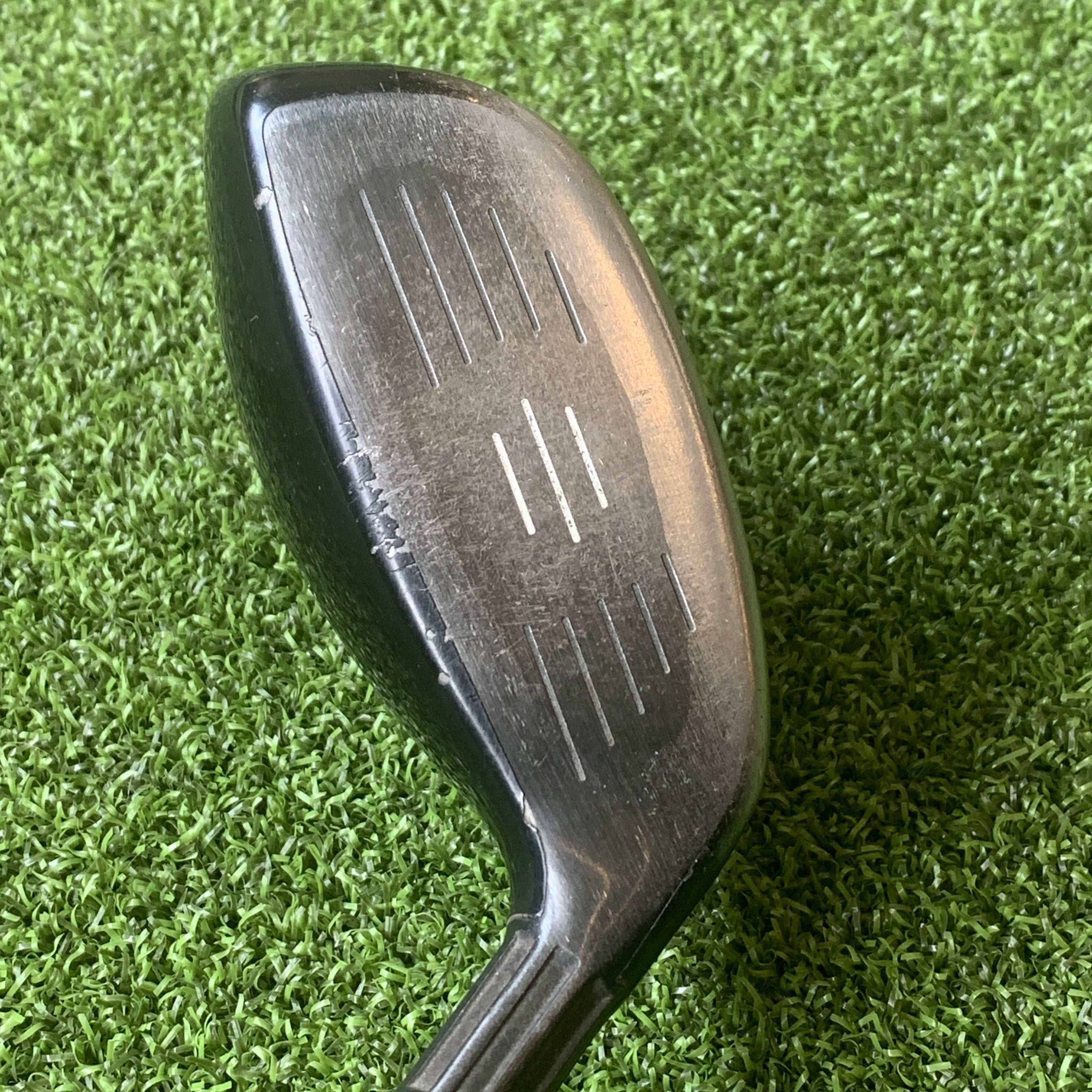 LH Taylormade M2 4 Rescue Hybrid