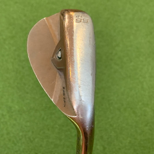 RH Power Play Raw Spin (56) Sand Wedge