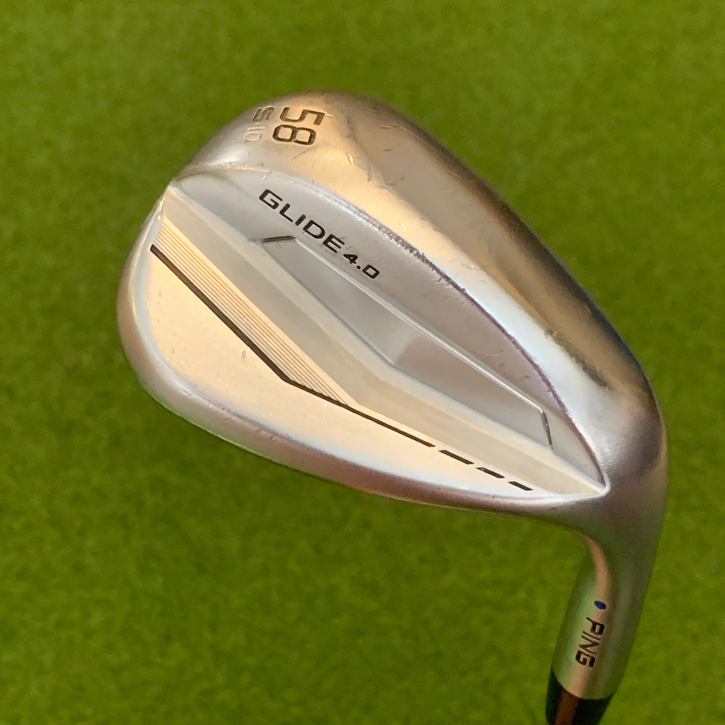 RH Ping Glide 4.0 (58) Lob Wedge – Golf4U