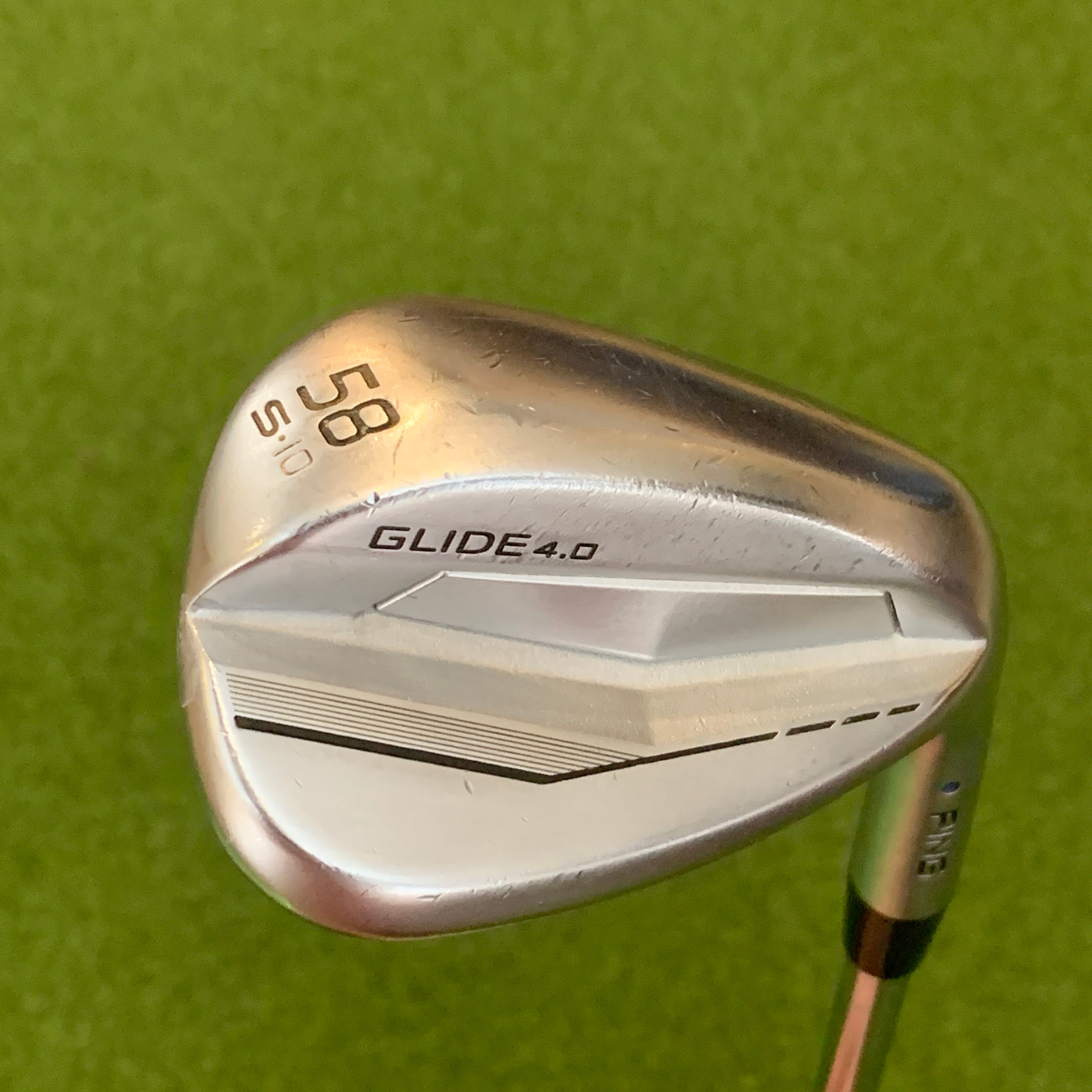 RH Ping Glide 4.0 (58) Lob Wedge – Golf4U