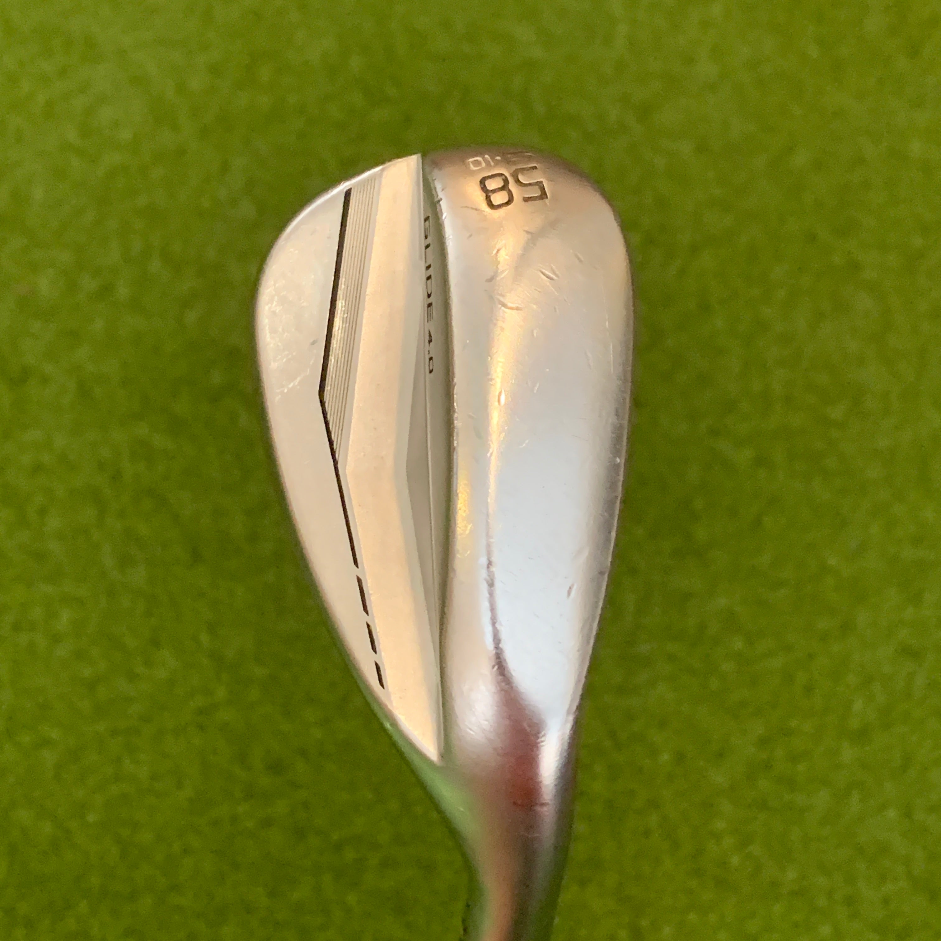 RH Ping Glide 4.0 (58) Lob Wedge – Golf4U