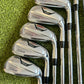 RH Titleist T200 Iron Set (3-PW). Regular Flex Steel.