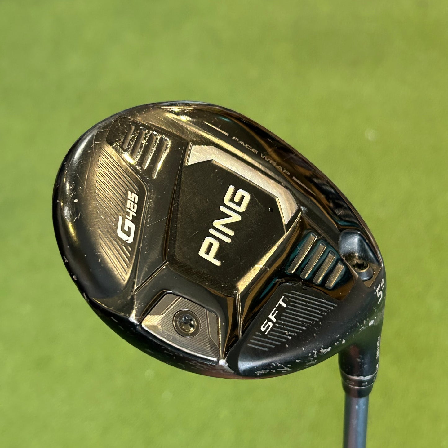 RH Ping G425 SFT 5 Wood. Regular Flex.