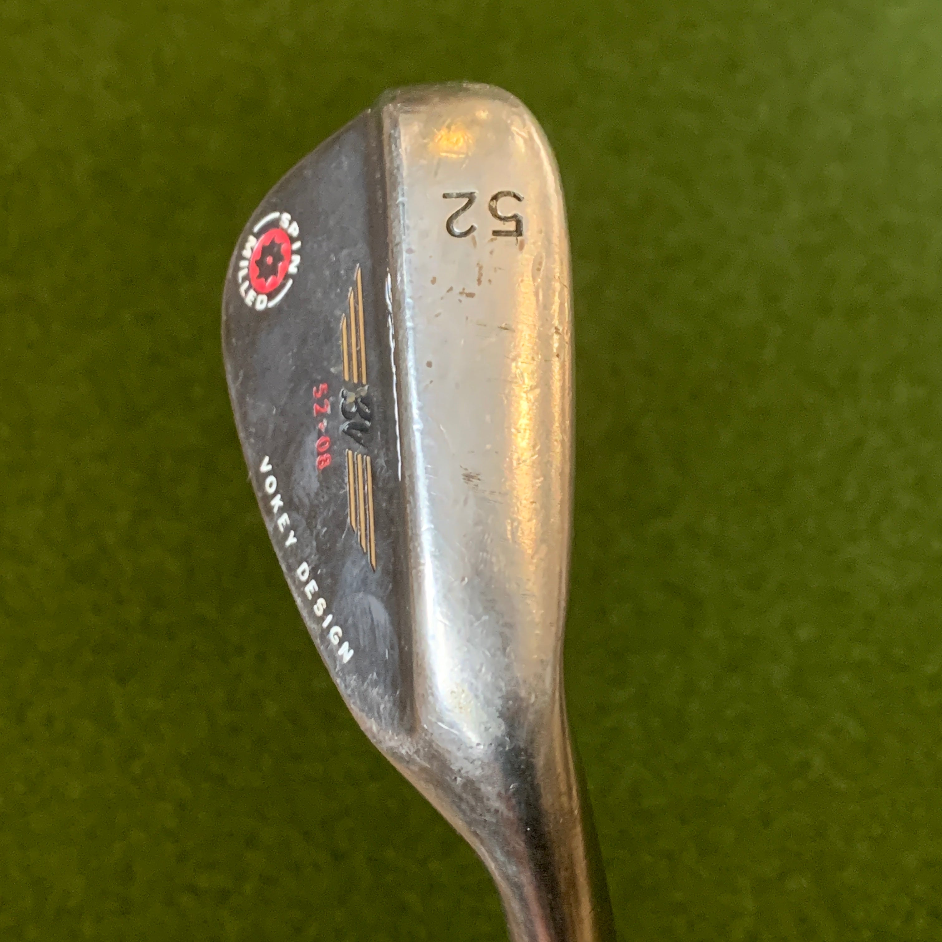 RH Titleist BV (52)-08 Gap Wedge – Golf4U