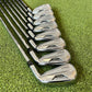 RH Titleist T200 Iron Set (3-PW). Regular Flex Steel.