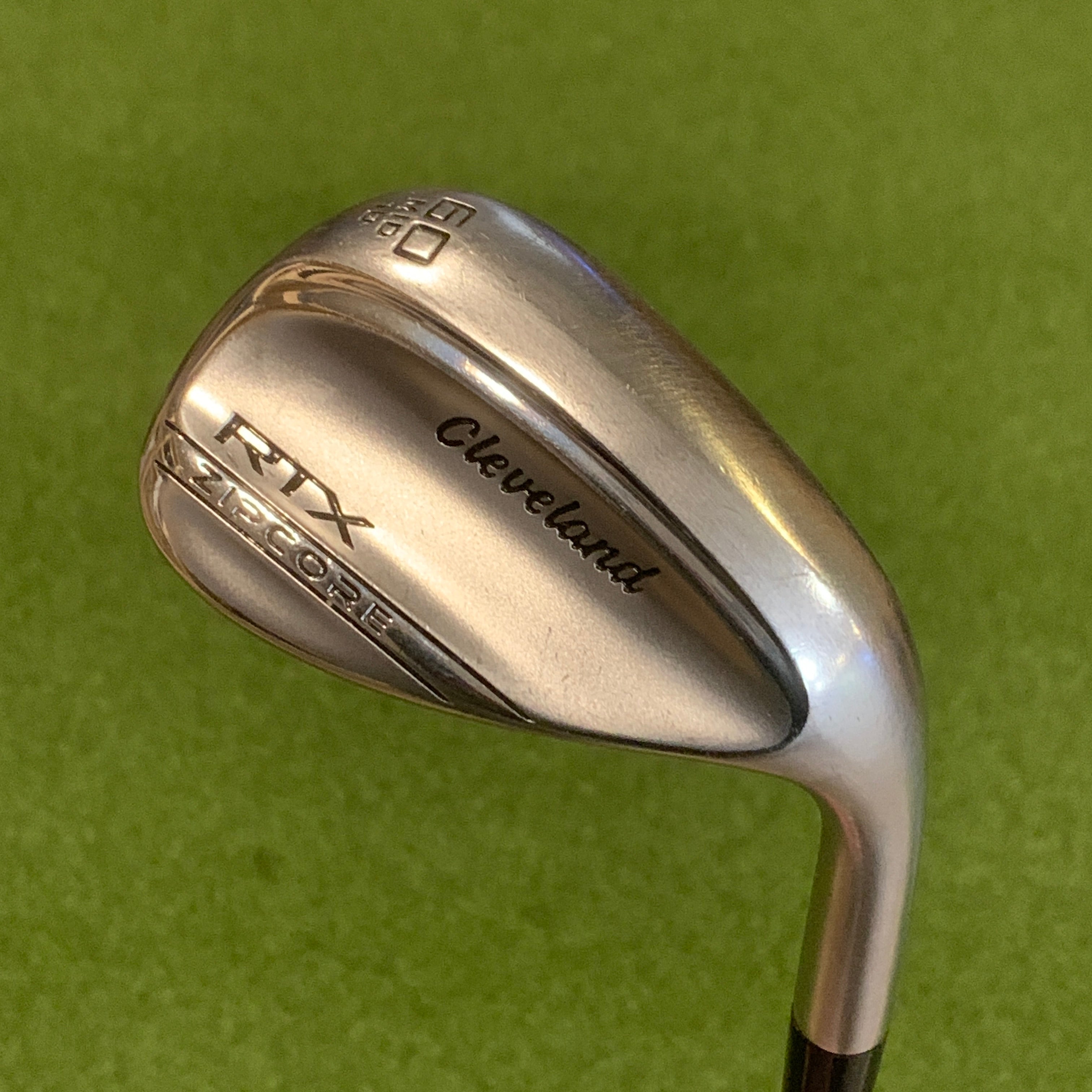 RH Cleveland RTX Zipcore (60°) Lob Wedge – Golf4U