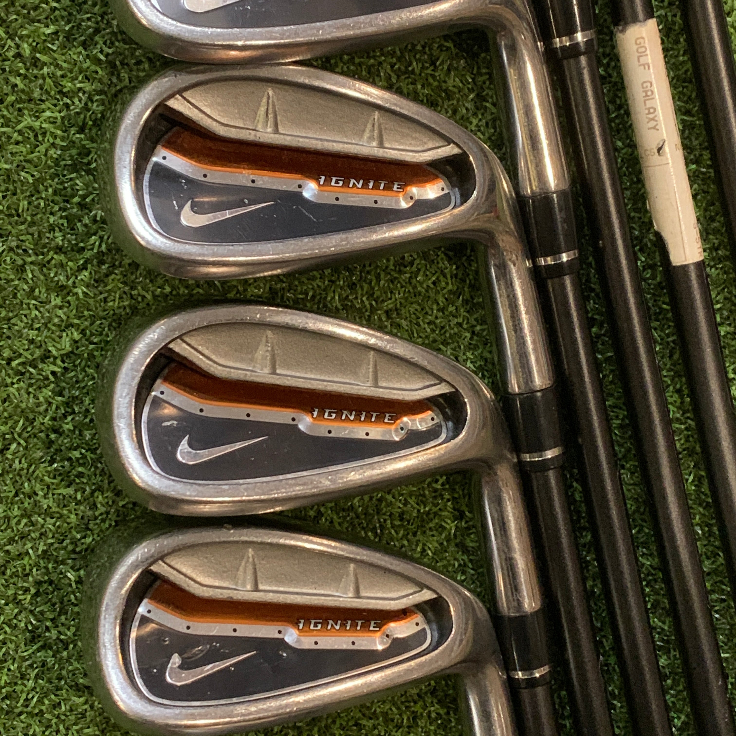 Nike ignite 2 sales irons