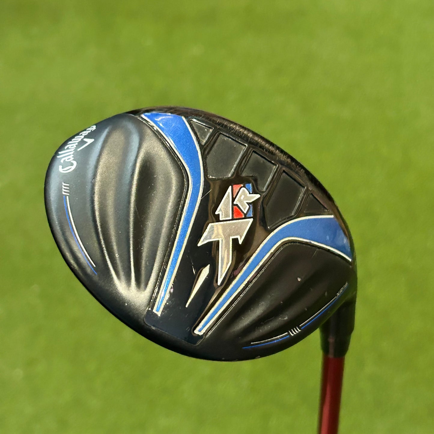 RH Callaway XR 16 3+ Wood. Stiff Flex.