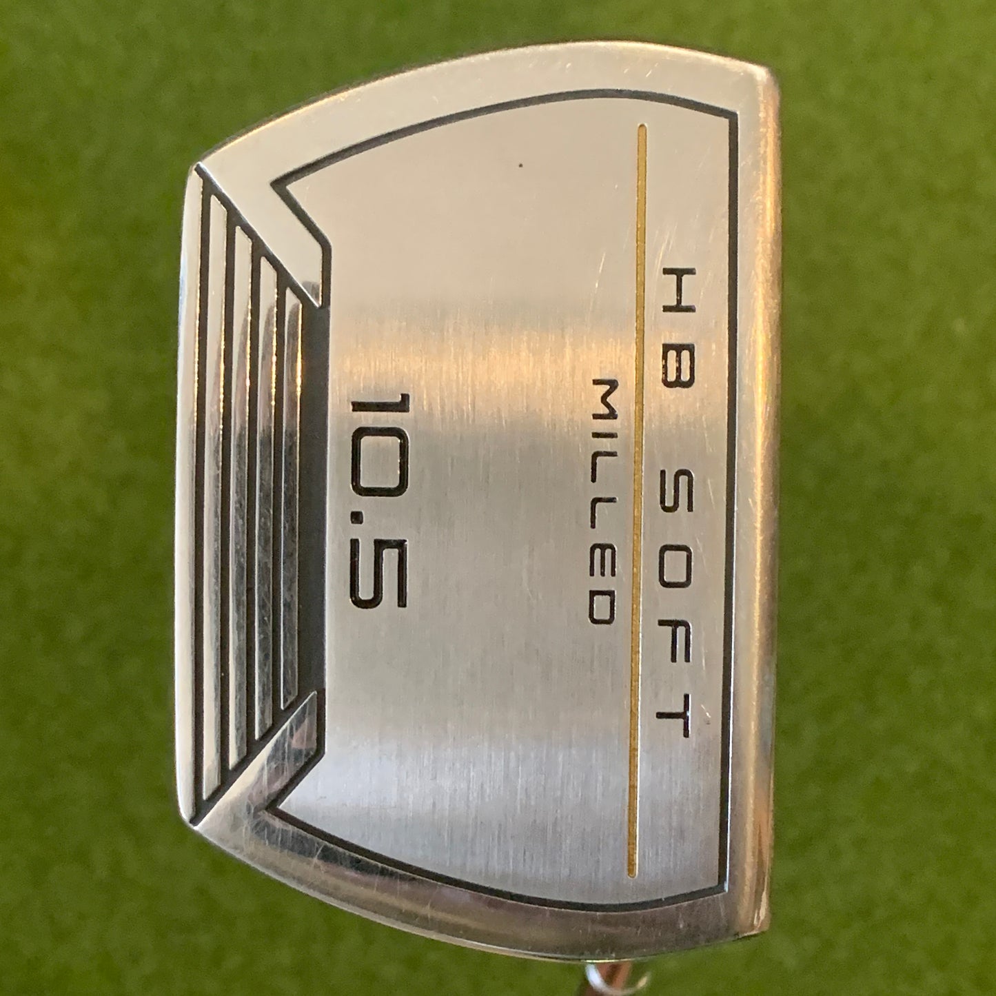 RH Cleveland HB Soft Milled 10.5 Putter