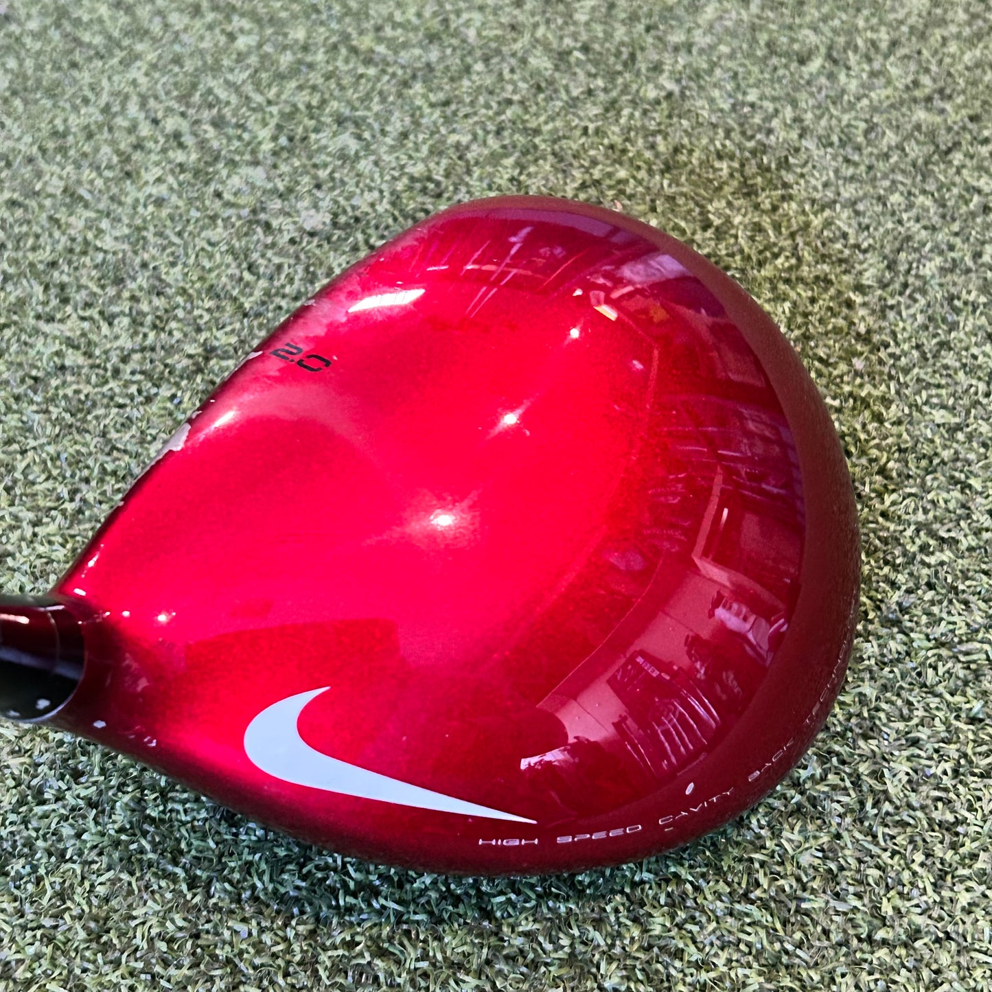 RH Nike VRS Covert 2.0 Tour Driver. Stiff Flex.