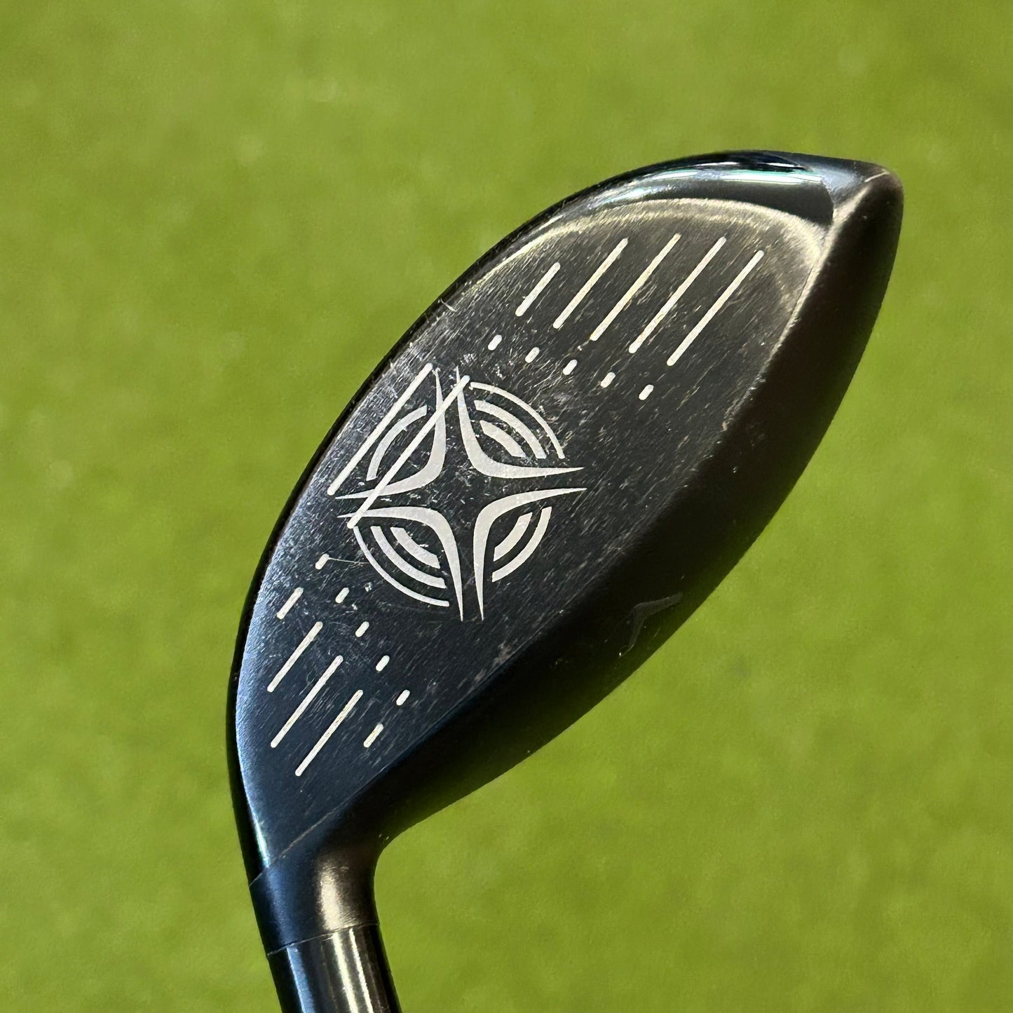 RH Callaway XR 16 3+ Wood. Stiff Flex.