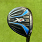 RH Callaway XR 16 / XR Complete Set (Clubs Only). Stiff Flex.