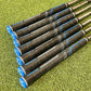 RH Ping G425 Iron Set (5-PW, UW) Blue Dot. Regular Flex Steel.