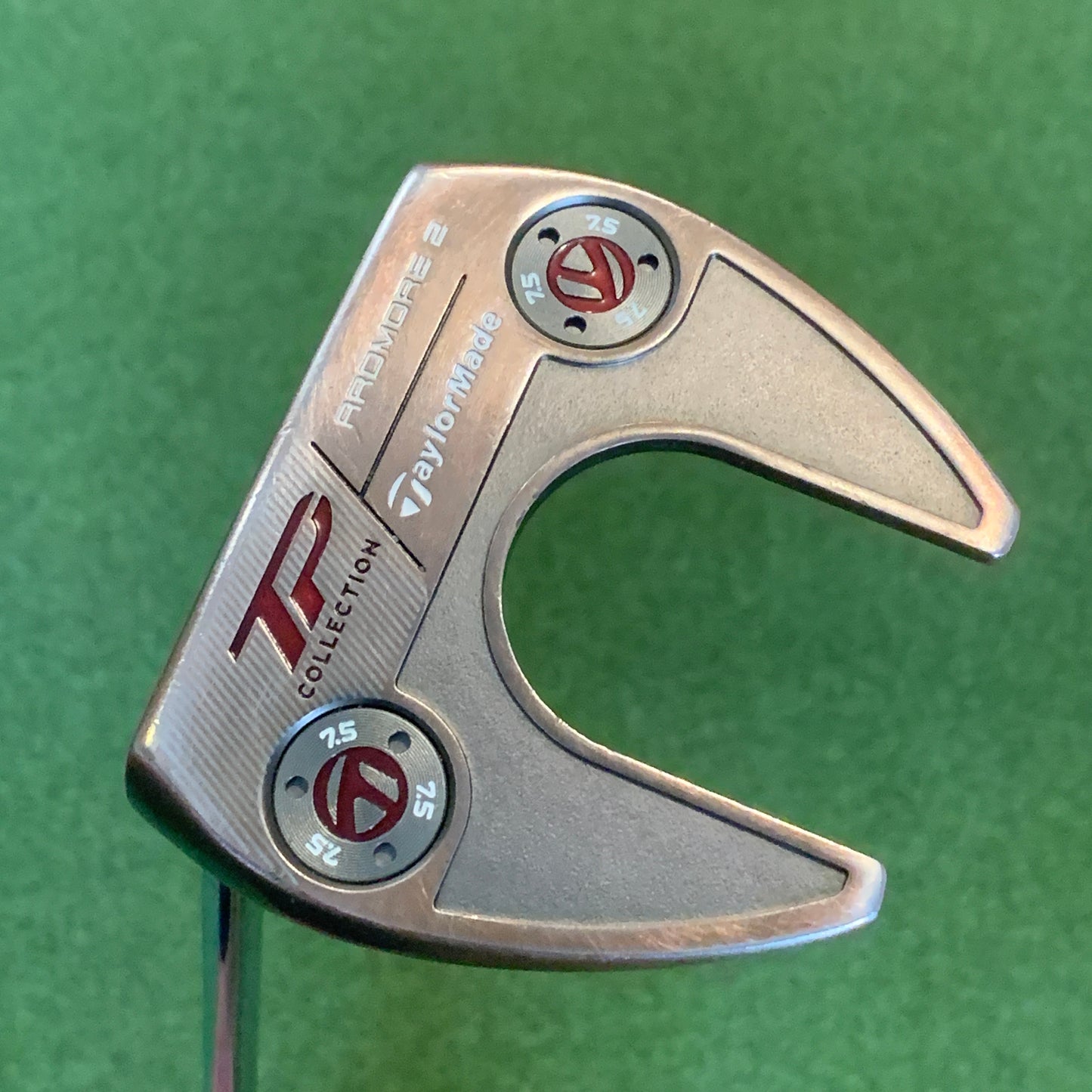 LH Taylormade Ardmore 2 TP Collection Putter