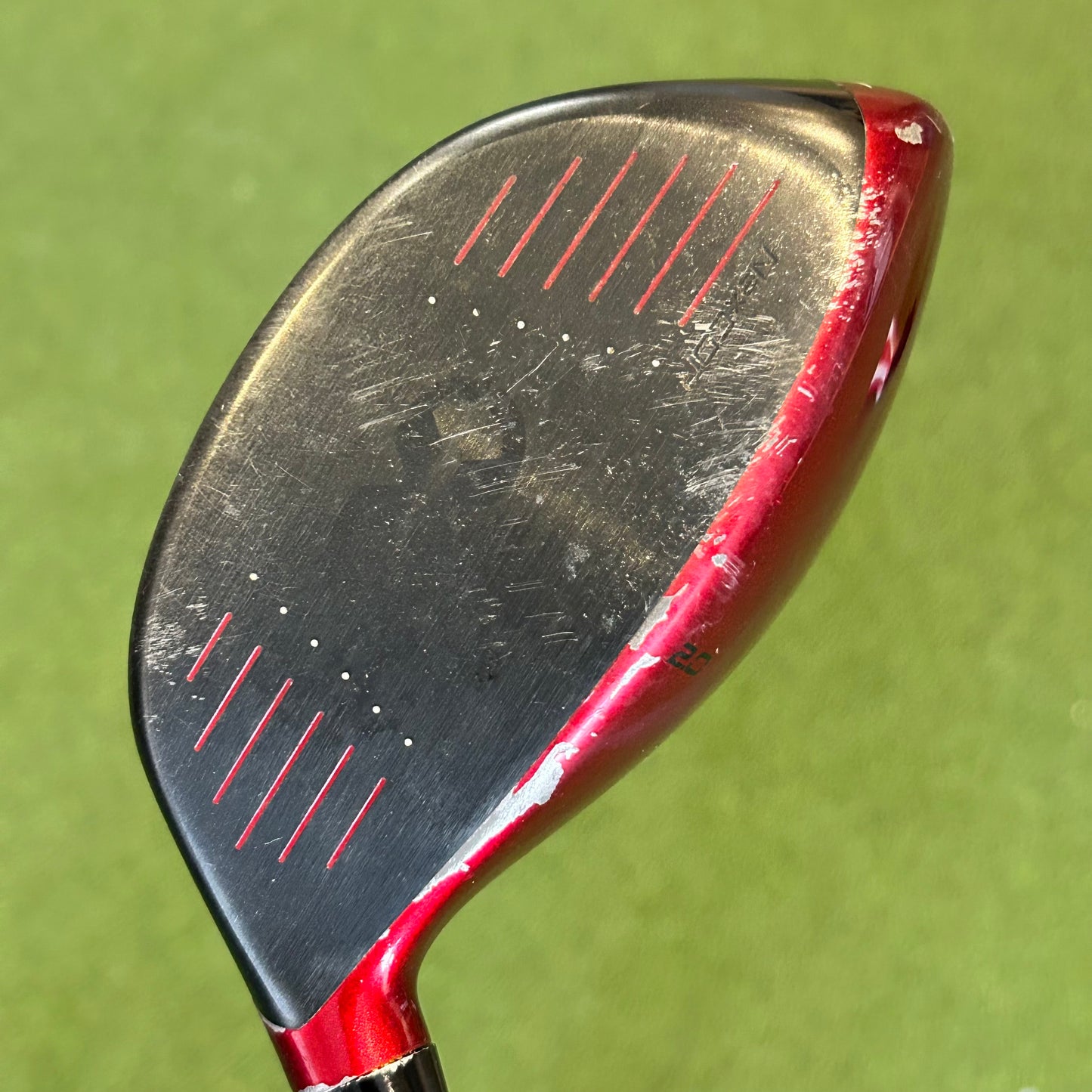 RH Nike VRS Covert 2.0 Tour Driver. Stiff Flex.