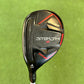 LH Taylormade Stealth 2 (4) Hybrid. Stiff Flex.