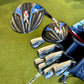 RH Callaway XR 16 / XR Complete Set (Clubs Only). Stiff Flex.