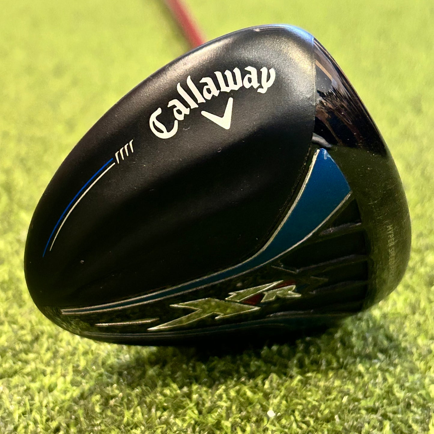 RH Callaway XR 16 3+ Wood. Stiff Flex.