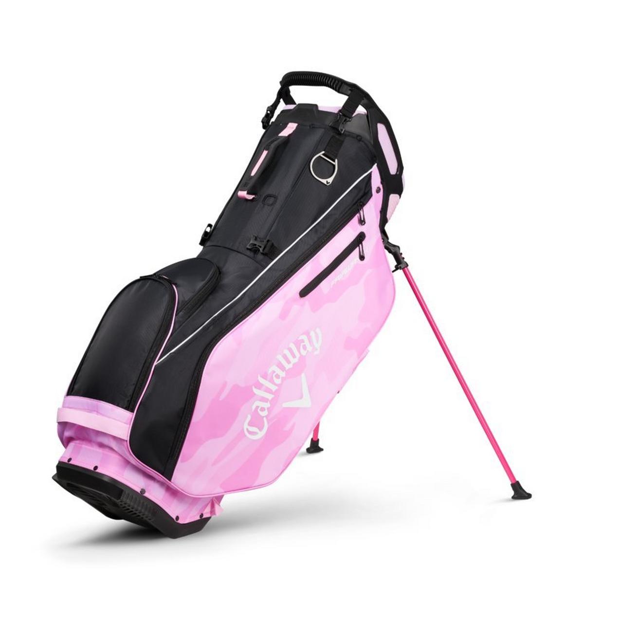 NEW Callaway Fairway 14 Stand Bag - Pink