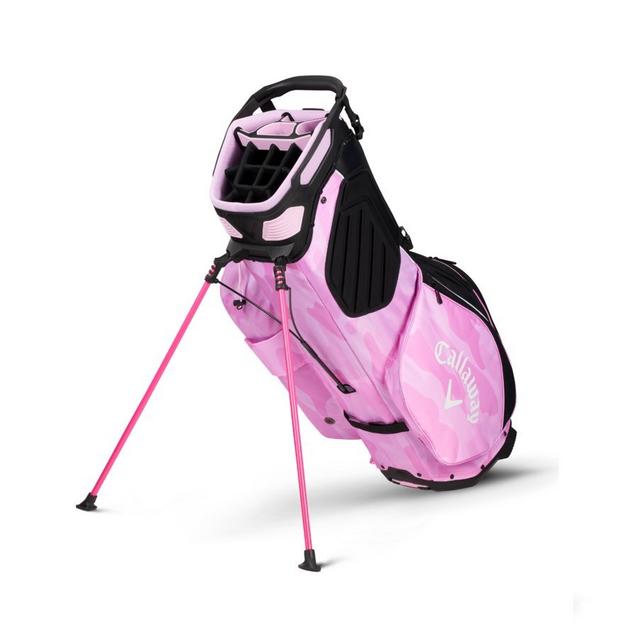 NEW Callaway Fairway 14 Stand Bag - Pink