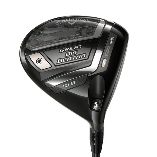 NEW RH Callaway Great Big Bertha Driver (10.5). Regular Flex.