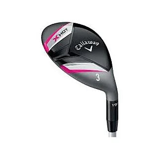 RH Callaway X Hot 3 Hybrid. Regular Flex.