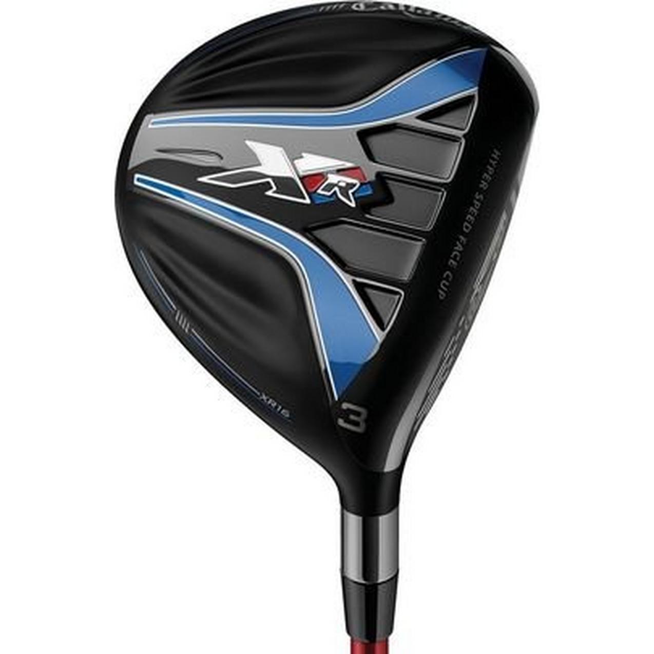 RH Callaway XR 16 3+ Wood. Stiff Flex.