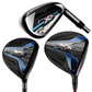 RH Callaway XR 16 / XR Complete Set (Clubs Only). Stiff Flex.