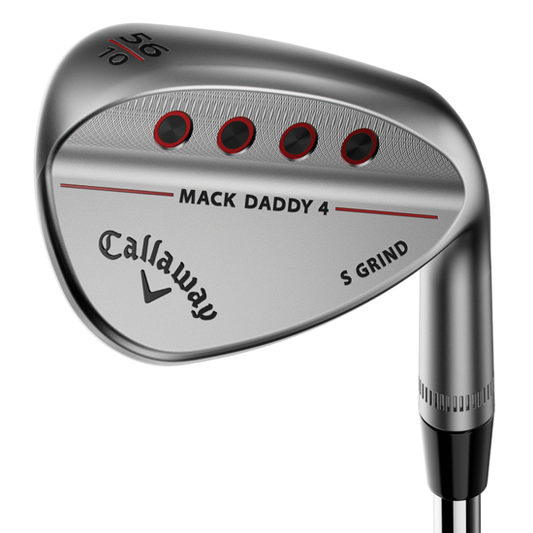 RH Callaway Mack Daddy 4 Wedge (56)