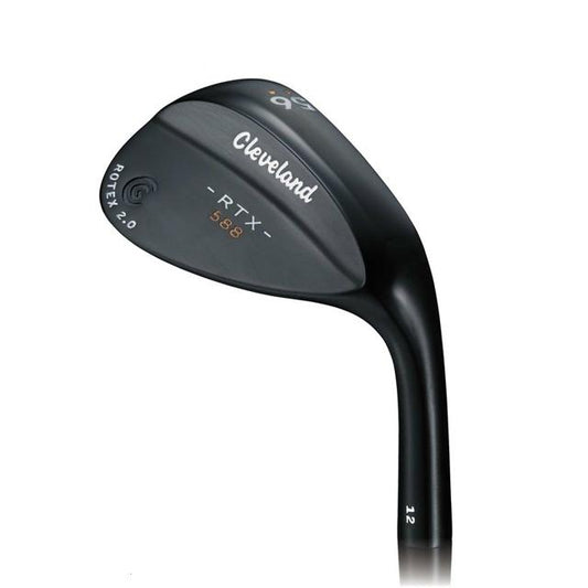 RH Cleveland 588 Rotex 2.0 Black Wedge (52)