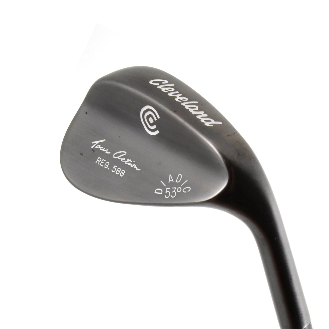 RH Cleveland Tour Action Reg. 588 Wedge (60)