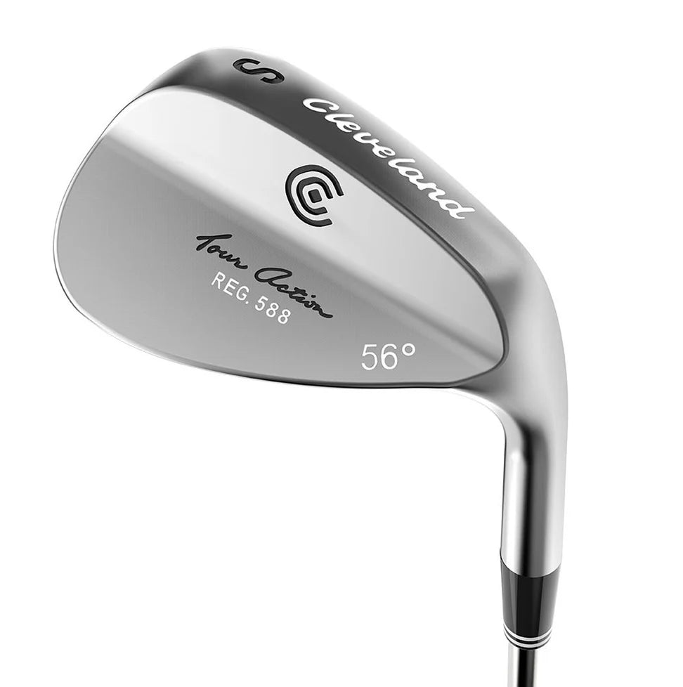 RH Cleveland Tour Action Reg. 588 Wedge (57)