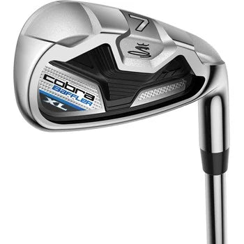 RH Cobra Baffler XL Iron Set (4-PW, GW). Regular Flex.