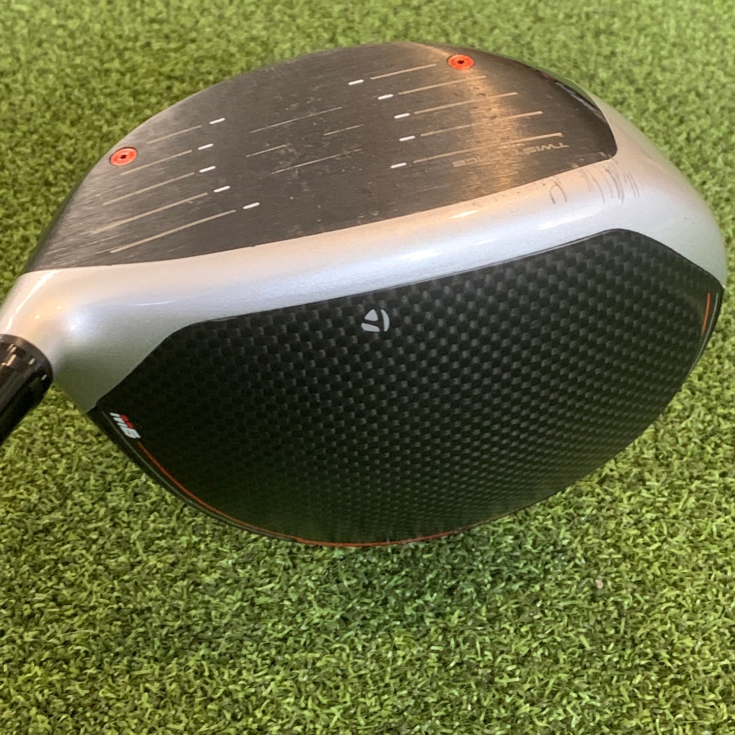 RH Taylormade M6 D-Type Driver (10.5). Stiff Flex.