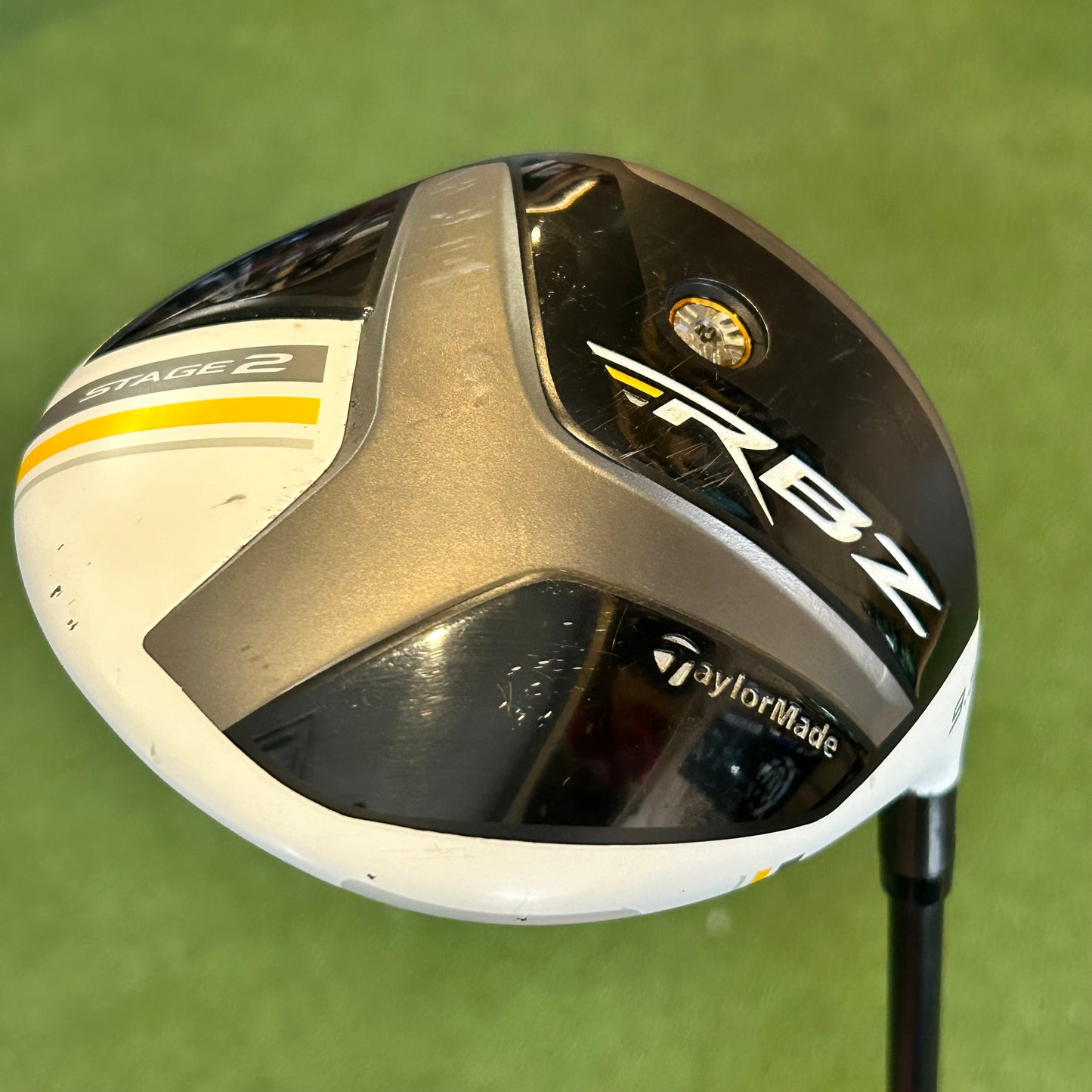 RH Taylormade RBZ Stage 2 Driver. Stiff Flex.