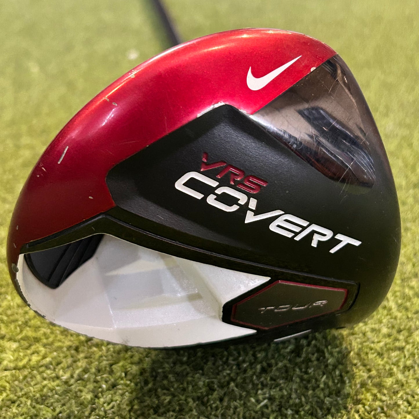 RH Nike VRS Covert 2.0 Tour Driver. Stiff Flex.